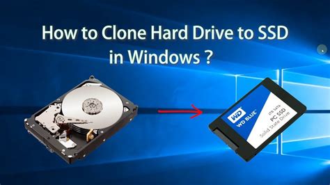 cloning to ssd windows 10